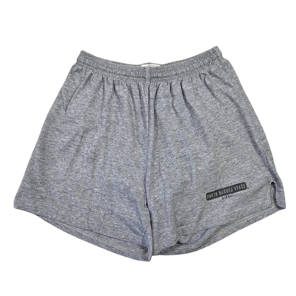 Vintage Soffe Mens North Dakota State Bison Dri-Release Athletic Shorts L USA